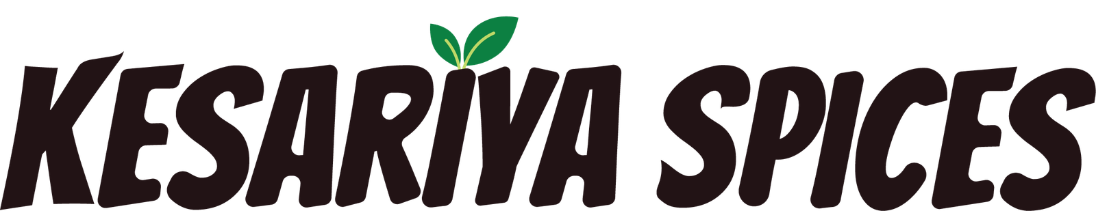 Kesariya Spices Full Logo - Trusted Wholesale Spice Supplier